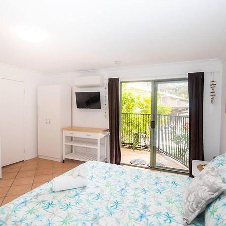 Gorgeous Studio + 100M To Beach + Pool Пойнт-Лукаут Экстерьер фото